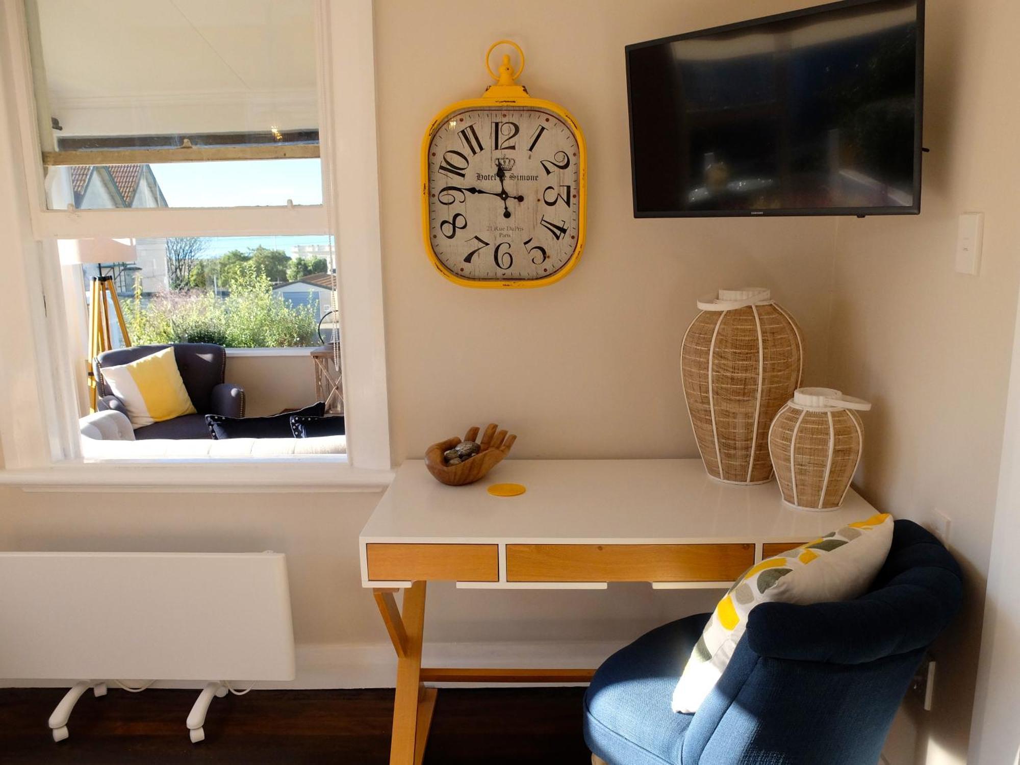 Quarterdeck Apartment Oamaru Exterior photo
